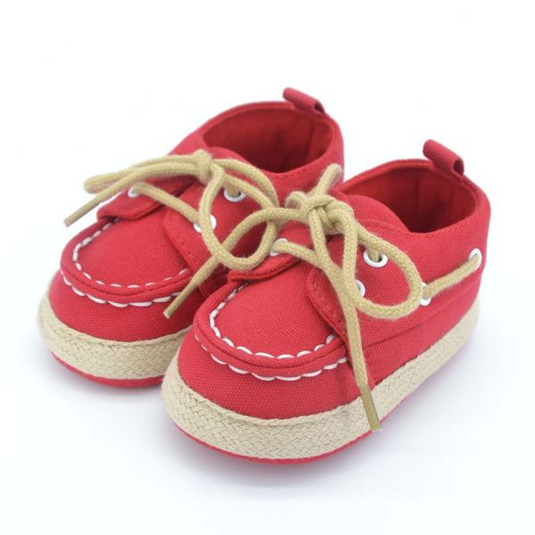0-18m toddler boys girls first walkers soft sole crib canvas shoes lace-up sneaker baby shoes prewalker footwear newborn
0-18m toddler boys girls first walkers soft sole crib canvas shoes lace-up sneaker baby shoes prewalker footwear newborn