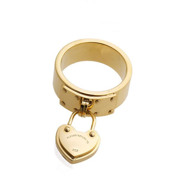 factory direct sales stainless steel jewelry hanging heart t ring wild men and women couple titanium steel ring love ring, Silver
factory direct sales stainless steel jewelry hanging heart t ring wild men and women couple titanium steel ring love ring, Silver