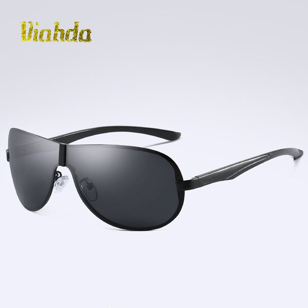 viahda sunglasses men polarized vision glasses aluminum magnesium frame driving square style eyeglasses, White;black
viahda sunglasses men polarized vision glasses aluminum magnesium frame driving square style eyeglasses, White;black