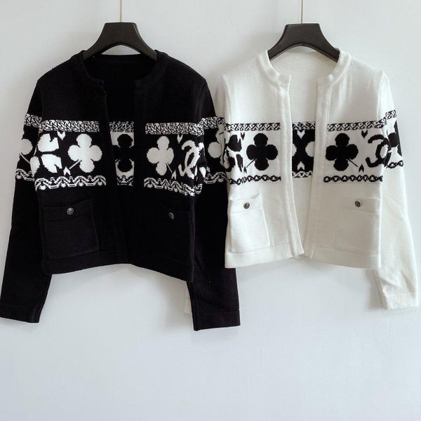 women luxury sweaters pullover letter cashmere sweaters autumn and winter quality knitting blouses sweater woman designer women sweaters, White;black
women luxury sweaters pullover letter cashmere sweaters autumn and winter quality knitting blouses sweater woman designer women sweaters, White;black