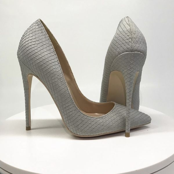 serpentine pumps women high heels pointed toe shallow pumps for party wedding fashion snake print dress shoes size 44, Black
serpentine pumps women high heels pointed toe shallow pumps for party wedding fashion snake print dress shoes size 44, Black