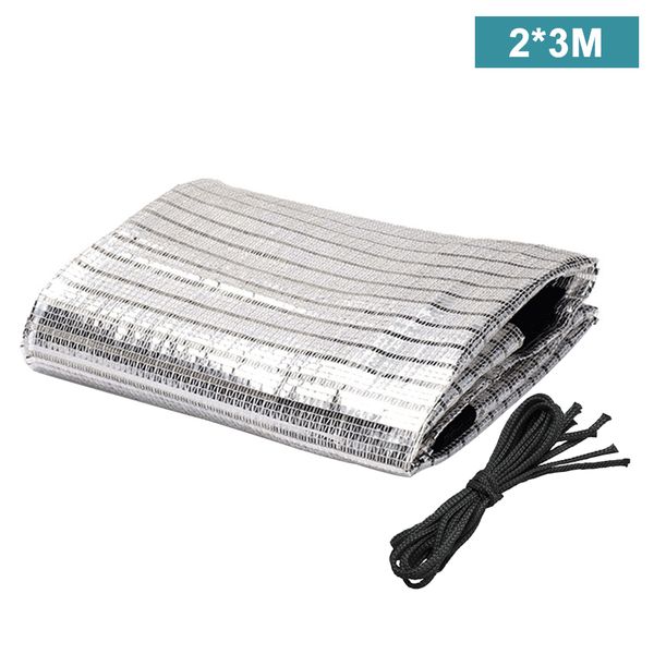 aluminum foil shade net practical outdoor portable garden patio sail reflective
aluminum foil shade net practical outdoor portable garden patio sail reflective