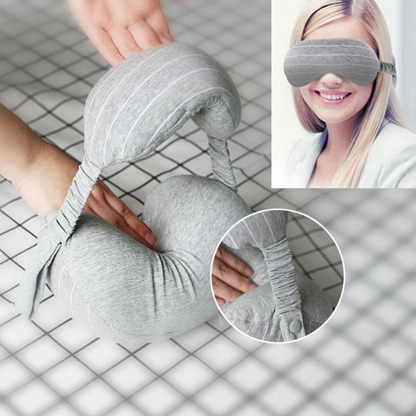 portable u-shaped pillow multi-function eye mask neck pillow handle airplane office napping comfortable pillows home office decor vt1681
portable u-shaped pillow multi-function eye mask neck pillow handle airplane office napping comfortable pillows home office decor vt1681