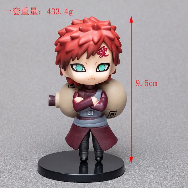 a set of 6 naruto hand made animation toys action doll model doll decoration gift kakashi i love luo
a set of 6 naruto hand made animation toys action doll model doll decoration gift kakashi i love luo