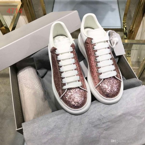 2019 fashion designer casual designers shoes comfortable leather soft leisure loafers adults breathable footwear with box, Black
2019 fashion designer casual designers shoes comfortable leather soft leisure loafers adults breathable footwear with box, Black