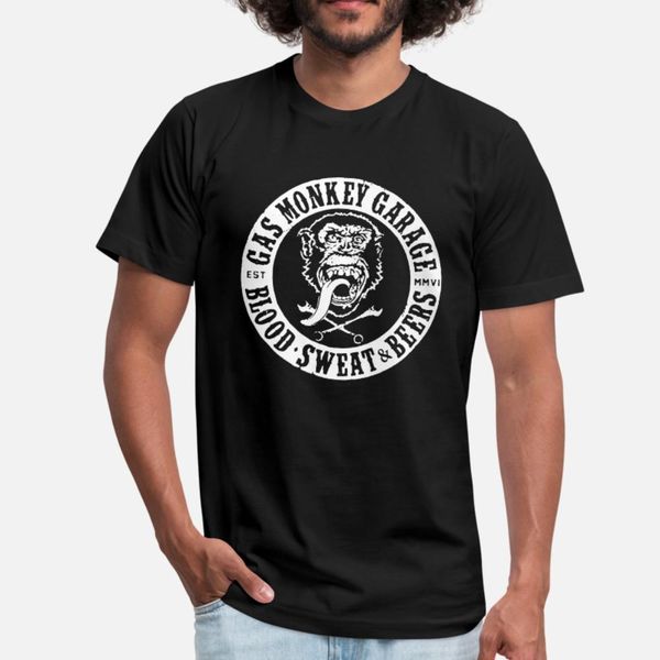 official gmg gas monkey garage blood sweat and bee t shirt men custom 100% cotton round neck novelty gift authentic spring autumn shirt
official gmg gas monkey garage blood sweat and bee t shirt men custom 100% cotton round neck novelty gift authentic spring autumn shirt
