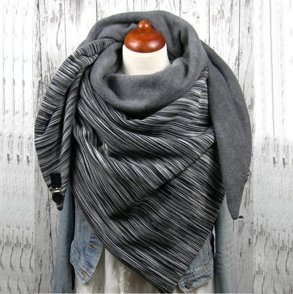 scarves women warm printing button soft wrap casual shawls 2021 malaysia cotton thermal scarf echarpe hiver femme, Blue;gray
scarves women warm printing button soft wrap casual shawls 2021 malaysia cotton thermal scarf echarpe hiver femme, Blue;gray