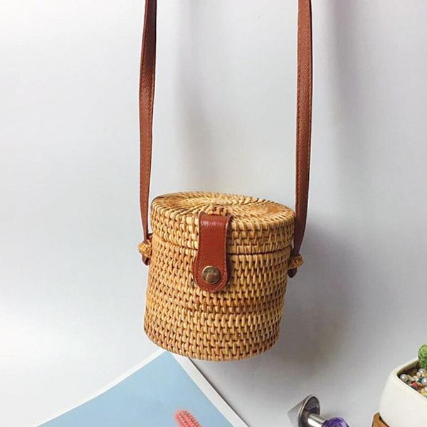 summer straw bags women rattan handmade woven beach cross body bag circle bohemia handbag bali box dropshipping
summer straw bags women rattan handmade woven beach cross body bag circle bohemia handbag bali box dropshipping