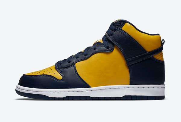 2020 original authentic dunk high michigan varsity maize & blue midnight navy men women running shoes sport sneakers with original box
2020 original authentic dunk high michigan varsity maize & blue midnight navy men women running shoes sport sneakers with original box