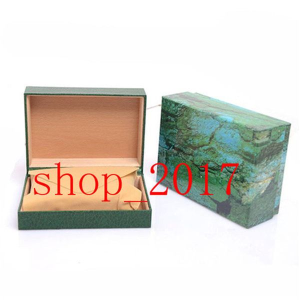 xx new luxury dark green watch box gift case for rolex watches booklet card tags and papers in english swiss watches boxes147, Black;blue
xx new luxury dark green watch box gift case for rolex watches booklet card tags and papers in english swiss watches boxes147, Black;blue