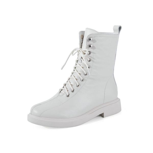 platform party working ankle boots vintage genuine leather shoes woman 2020 autumn winter lace up low heels women boots, Black
platform party working ankle boots vintage genuine leather shoes woman 2020 autumn winter lace up low heels women boots, Black