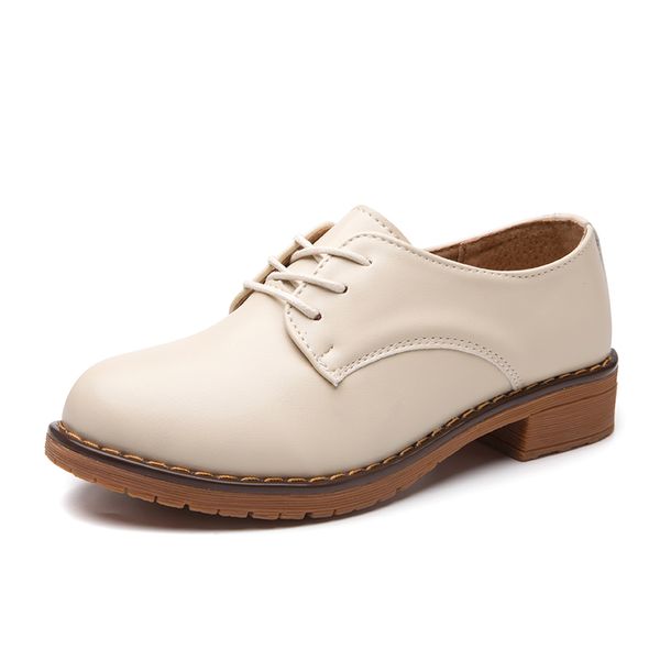 women's black business wild work and leisure small leather shoes non-slip wear-resistant comfortable increase flat heel sole
women's black business wild work and leisure small leather shoes non-slip wear-resistant comfortable increase flat heel sole