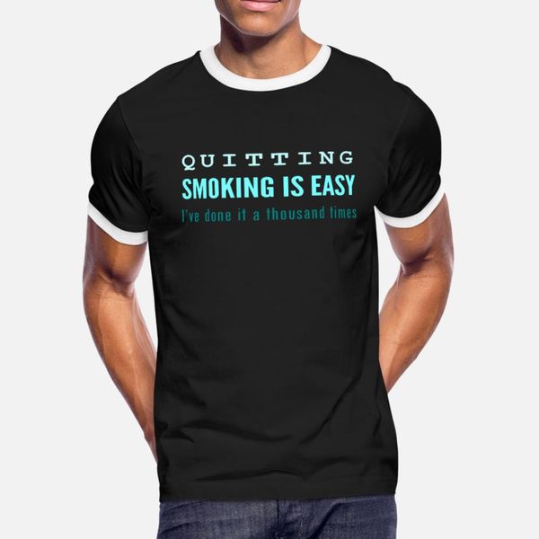 бросить курить легко тенниска людей designs хлопок s-xxxl kawaii интересный смешной casual summer style letters рубашку
бросить курить легко тенниска людей designs хлопок s-xxxl kawaii интересный смешной casual summer style letters рубашку