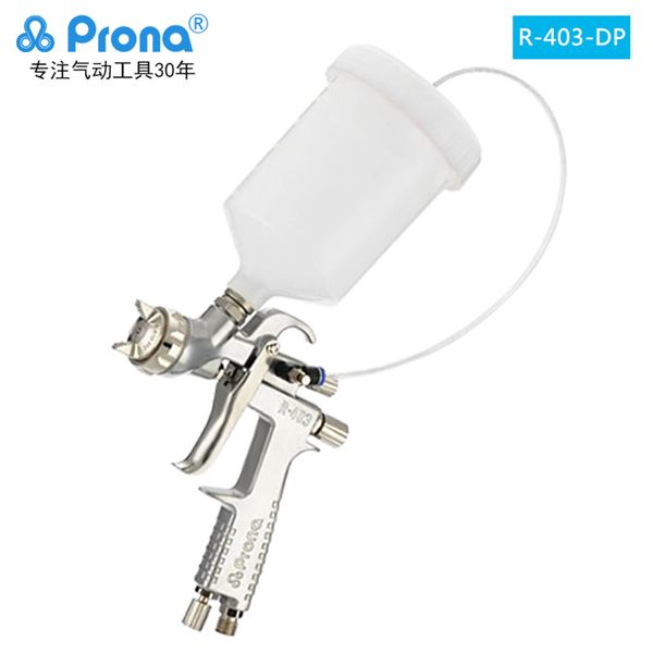 prona r-403-ip air spray gun,gravity feed with plastic cup, air pressure to cup for high vicosity painting materialm, r403-ip
prona r-403-ip air spray gun,gravity feed with plastic cup, air pressure to cup for high vicosity painting materialm, r403-ip