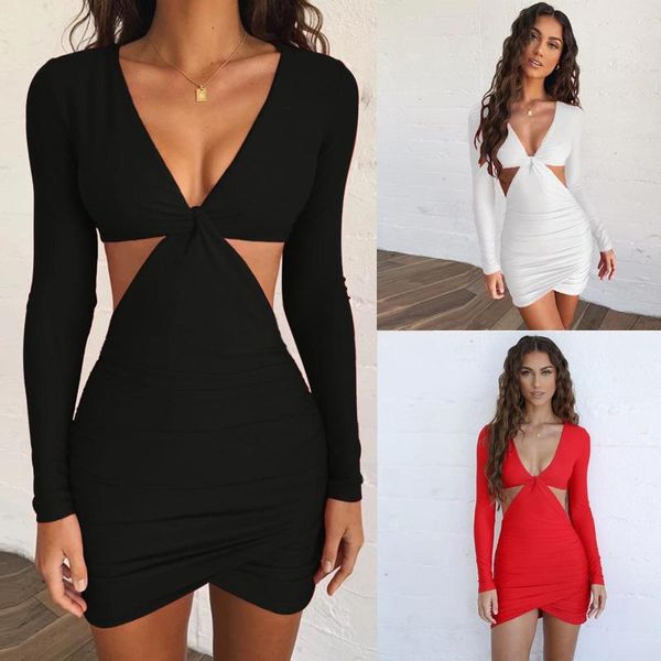zity deep v -neck long sleeve hollow out package hip mini dress women new autumn fashion splice exposed waist bodycon party, Black;gray
zity deep v -neck long sleeve hollow out package hip mini dress women new autumn fashion splice exposed waist bodycon party, Black;gray