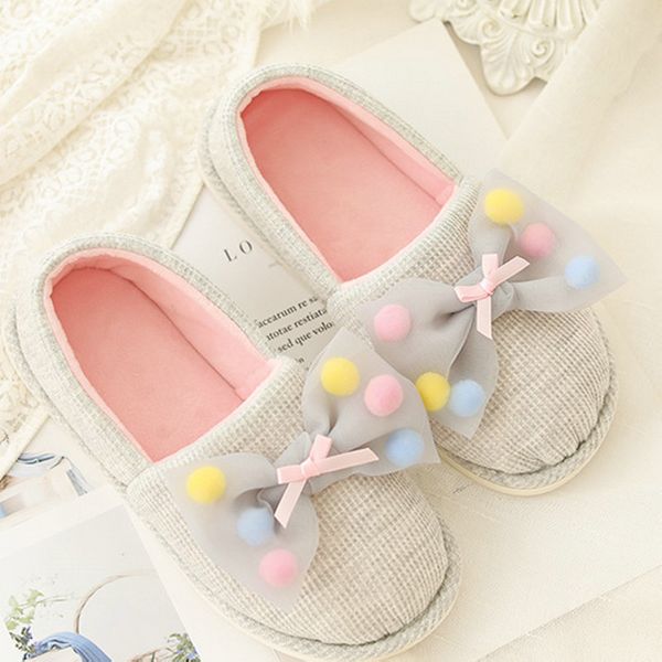 autumn and winter new thick bottom anti slip bag and soft bottom ladies slippers indoor home women slippers outside girl shoes, Black
autumn and winter new thick bottom anti slip bag and soft bottom ladies slippers indoor home women slippers outside girl shoes, Black