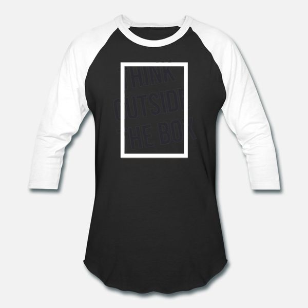 think outside the box t shirt men customized cotton plus size 3xl outfit crazy funny casual summer letter shirt
think outside the box t shirt men customized cotton plus size 3xl outfit crazy funny casual summer letter shirt