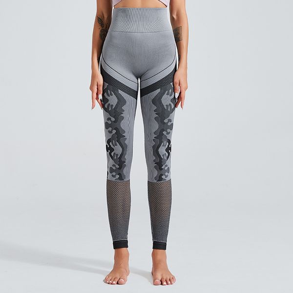 yoga outfits european and americanhigh waistseamless pants female hip camouflage hollow fitness running sports tights, White;red
yoga outfits european and americanhigh waistseamless pants female hip camouflage hollow fitness running sports tights, White;red