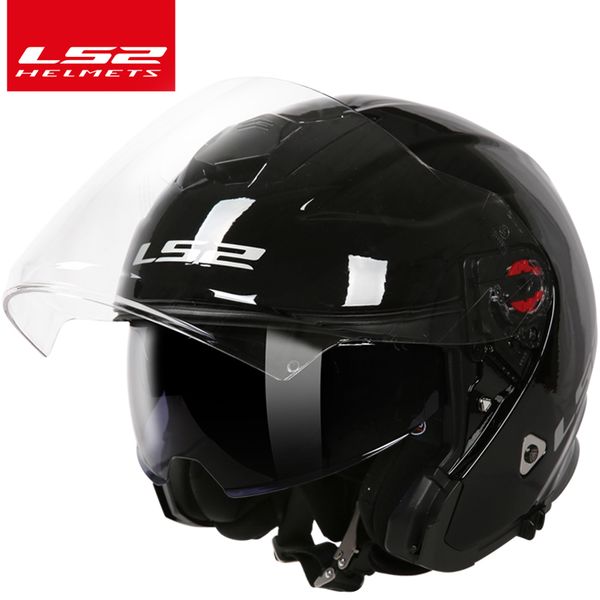 original ls2 of521 open face motorcycle helmet ls2 half double lenses racing helmets motorbike helmet cascos casque
original ls2 of521 open face motorcycle helmet ls2 half double lenses racing helmets motorbike helmet cascos casque