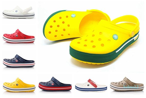summer sandals cool designer women men pool sandals outdoor cholas beach shoes slip on garden casual water shower crock sand, Black
summer sandals cool designer women men pool sandals outdoor cholas beach shoes slip on garden casual water shower crock sand, Black