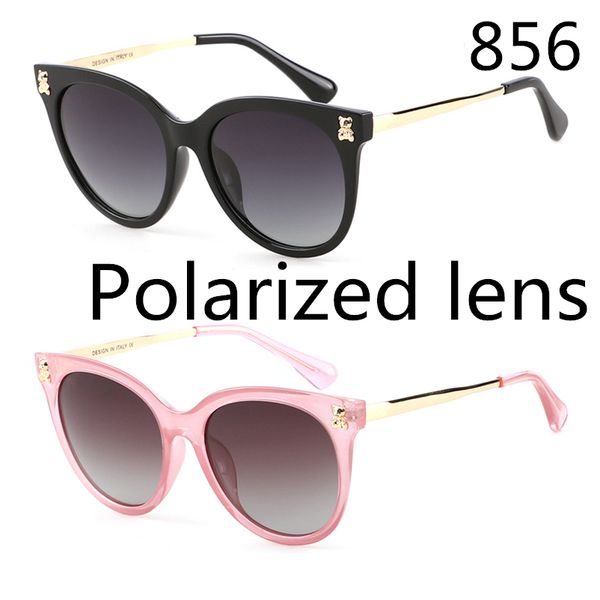 new 856 casual women polarized sunglasses tr90 beach uv400 glasses metal frame eyeglasses factory wholesale 5 colors full package, White;black
new 856 casual women polarized sunglasses tr90 beach uv400 glasses metal frame eyeglasses factory wholesale 5 colors full package, White;black