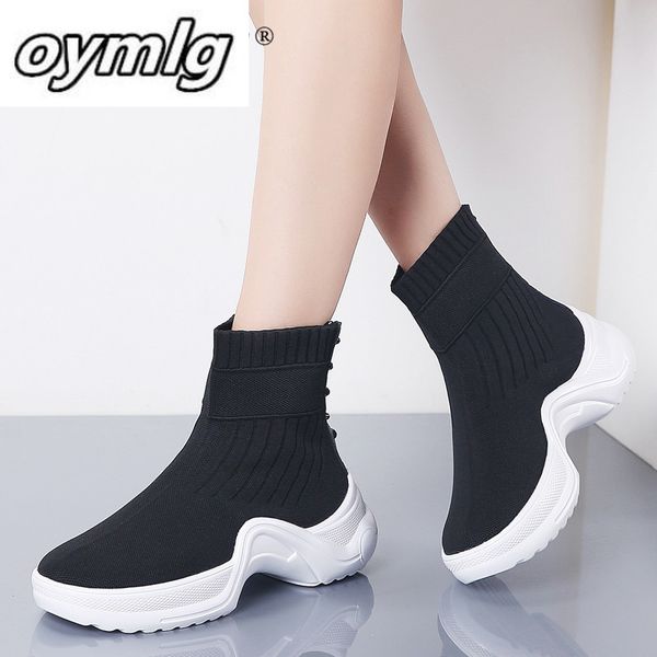 boots 2021 autumn winter women comfortable fashion ankle snow keep warm lace-up ladies sock, Black
boots 2021 autumn winter women comfortable fashion ankle snow keep warm lace-up ladies sock, Black
