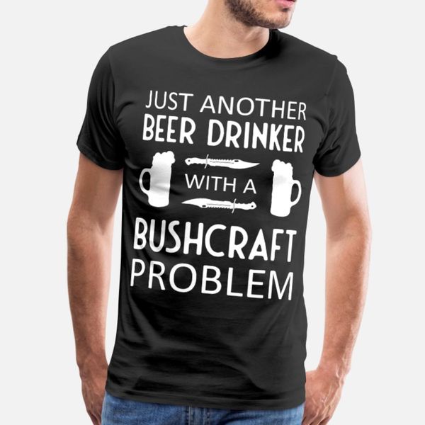 bushcraft outdoor camping survival drinking design t shirt men create short sleeve size s-3xl novelty loose fashion summer style pictures
bushcraft outdoor camping survival drinking design t shirt men create short sleeve size s-3xl novelty loose fashion summer style pictures