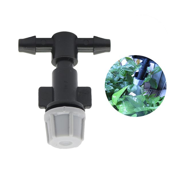 gray garden fog nozzle pressure sprayer drip irrigation with 4 / 7mm tees connector watering sprinklers mist 200 pcs
gray garden fog nozzle pressure sprayer drip irrigation with 4 / 7mm tees connector watering sprinklers mist 200 pcs