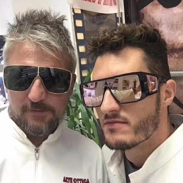 2020 new fashion style oversized gradient lens sunglasses women four lens brand design sun glasses female uv400, White;black
2020 new fashion style oversized gradient lens sunglasses women four lens brand design sun glasses female uv400, White;black
