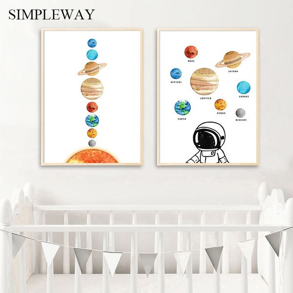 solar system education canvas print space universe poster nursery wall art learning painting nordic kids bedroom decor picture
solar system education canvas print space universe poster nursery wall art learning painting nordic kids bedroom decor picture