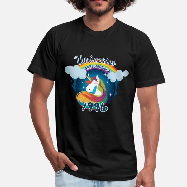 unicorns are born in 1996 einhorn t shirt men print short sleeve o neck normal crazy comical spring unique shirt
unicorns are born in 1996 einhorn t shirt men print short sleeve o neck normal crazy comical spring unique shirt