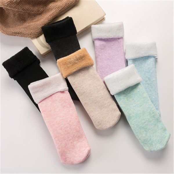 1pairs women snow boots socks casual solid color thicken thermal cashmere wool floor socks soft cotton winter warm sock, Blue;gray
1pairs women snow boots socks casual solid color thicken thermal cashmere wool floor socks soft cotton winter warm sock, Blue;gray