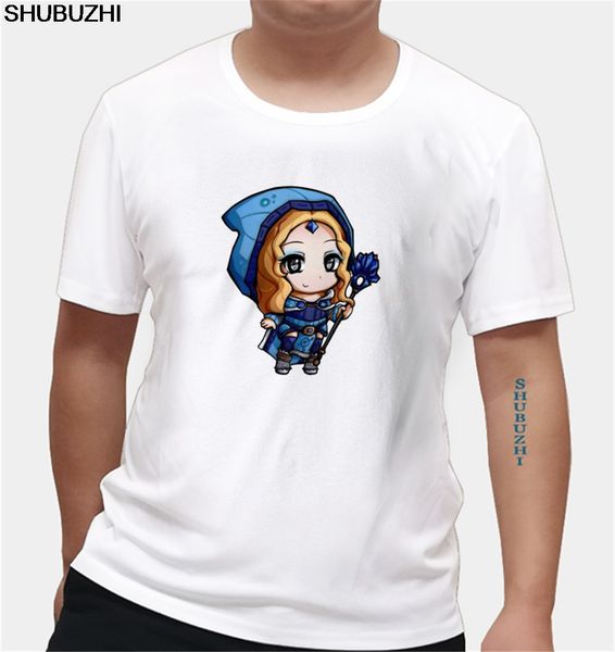 crystal maiden dota 2 men's t shirt 2016 new summer short sleeve cotton print t shirt euro size
crystal maiden dota 2 men's t shirt 2016 new summer short sleeve cotton print t shirt euro size