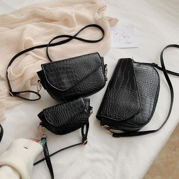 крокодил pattern crossbody сумки для женщин полукруглый сумка pu кожа роскошные сумки женские сумки конструктора shoulder bag
крокодил pattern crossbody сумки для женщин полукруглый сумка pu кожа роскошные сумки женские сумки конструктора shoulder bag