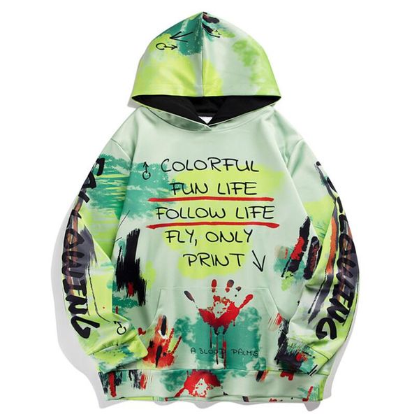 usa for style 2020 men's streetwear graffiti autumn sweatshirt w1017 long hoodies sleeve fashion sweatshirt street men hip-hop sqjfx, Black
usa for style 2020 men's streetwear graffiti autumn sweatshirt w1017 long hoodies sleeve fashion sweatshirt street men hip-hop sqjfx, Black