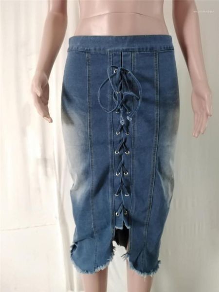 kirt luxury womens clothing new summer denim skirts womens designer skirt fashion casual smid-calf denim ladies, Black
kirt luxury womens clothing new summer denim skirts womens designer skirt fashion casual smid-calf denim ladies, Black