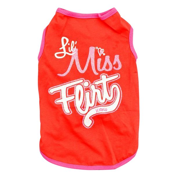 pet cotton vest dog cute print vest pet clothing small dog clothes teddy pet vest 
pet cotton vest dog cute print vest pet clothing small dog clothes teddy pet vest