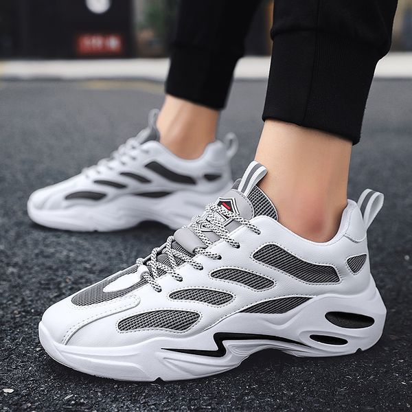 fashionmensneakersmeshcasualshoeslac-upmensshoeslightweightvulcanizeshoeswalkingsneakersfashionshoesformen, Black
fashionmensneakersmeshcasualshoeslac-upmensshoeslightweightvulcanizeshoeswalkingsneakersfashionshoesformen, Black
