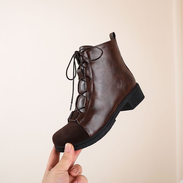 boots pqecfs big size 33-44 2021 spring & autumn winter women solid strange style heels ankle 2 colors, Black
boots pqecfs big size 33-44 2021 spring & autumn winter women solid strange style heels ankle 2 colors, Black