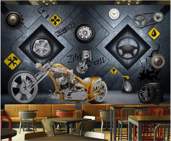 3d wallpaper custom p mural metal industry wind machinery steel plate motorcycle decor 3d wall muals wall paper for walls 3 d in rolls
3d wallpaper custom p mural metal industry wind machinery steel plate motorcycle decor 3d wall muals wall paper for walls 3 d in rolls
