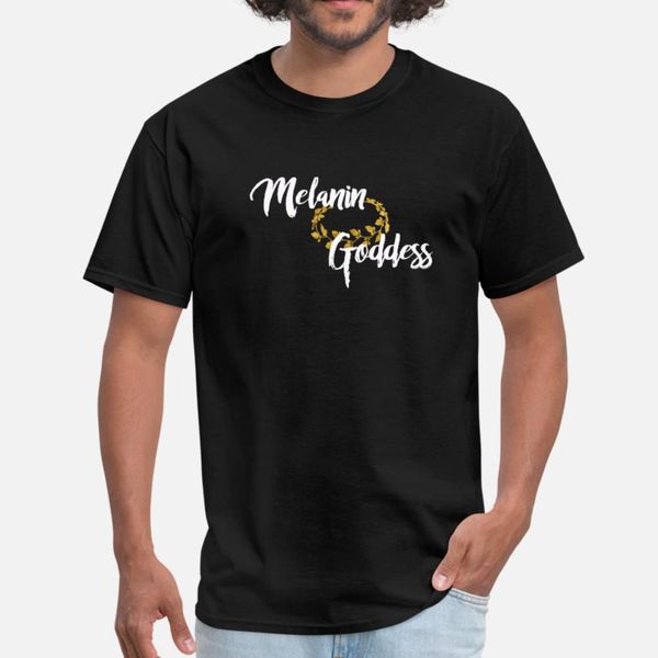 melanin goddess white t shirt men printed tee shirt o neck trend cute humor summer style unique shirt
melanin goddess white t shirt men printed tee shirt o neck trend cute humor summer style unique shirt