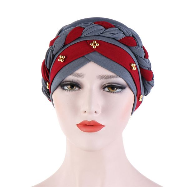 turban to braid hijab caps hijabs two-color spring muslim wrap autumn wear fashion cotton inner bonnet and ready beaded cap fsfnp, White;black
turban to braid hijab caps hijabs two-color spring muslim wrap autumn wear fashion cotton inner bonnet and ready beaded cap fsfnp, White;black