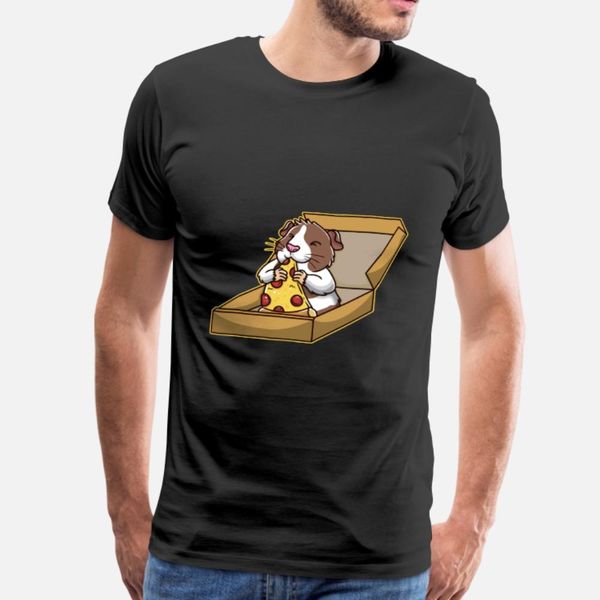 pizza loving guinea pig cute rodent animal t shirt men printing 100% cotton round neck homme cute comfortable spring autumn normal shirt
pizza loving guinea pig cute rodent animal t shirt men printing 100% cotton round neck homme cute comfortable spring autumn normal shirt