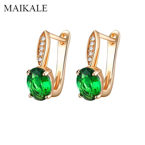 maikale classic zirconia stud earrings colorful cz crystal gold earrings for women party jewelry fashion accessories gift, Golden;silver
maikale classic zirconia stud earrings colorful cz crystal gold earrings for women party jewelry fashion accessories gift, Golden;silver