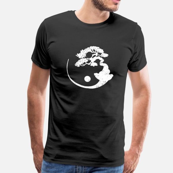 yin and yang bonsai white t shirt men custom tee shirt round collar unique loose funny casual spring autumn standard shirt
yin and yang bonsai white t shirt men custom tee shirt round collar unique loose funny casual spring autumn standard shirt