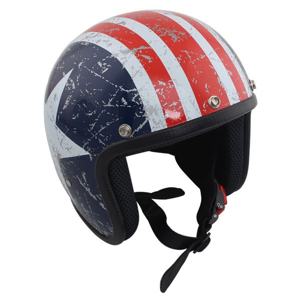 universal helmet jet vintage helmet open face /4 half helme standard american flag m l xl vintage
universal helmet jet vintage helmet open face /4 half helme standard american flag m l xl vintage