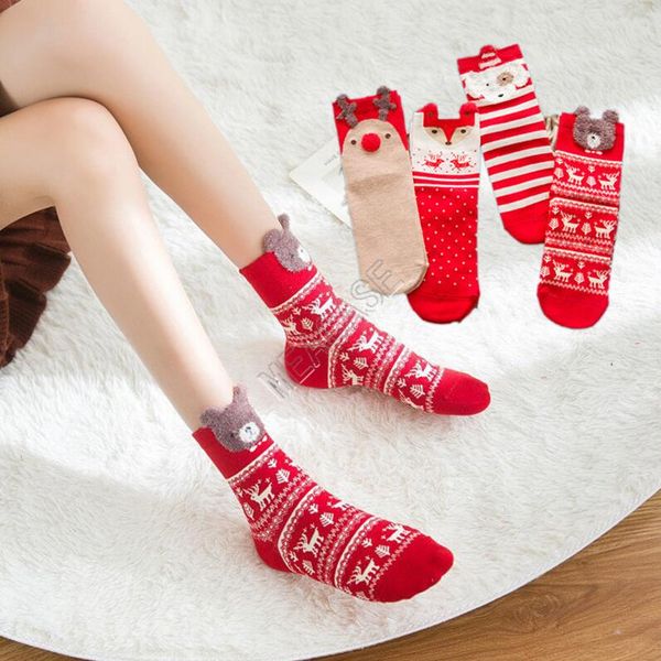 new women men christmas socks fashion cartoon bear cute stockings autumn winter thicken soft striped xmas socks cotton adults hosiery d92105, Black;white
new women men christmas socks fashion cartoon bear cute stockings autumn winter thicken soft striped xmas socks cotton adults hosiery d92105, Black;white