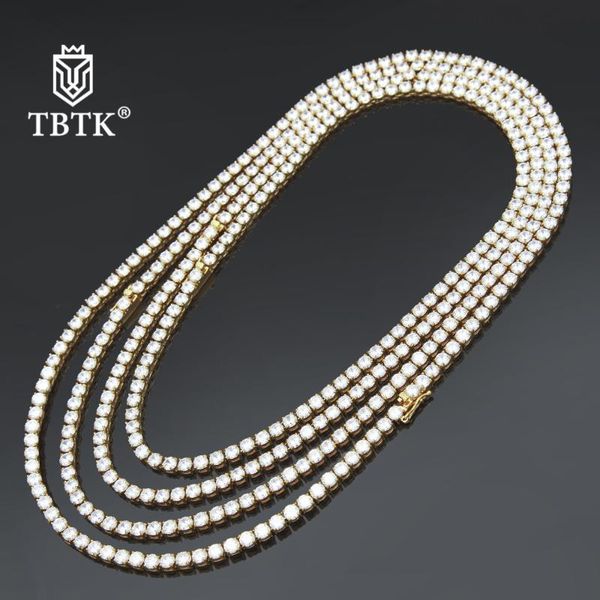tbtk width 4mm 5mm 6mm charm tennis chain gold stainless steel metal paved cubic zirconia fashion jewelry punk man necklace, Silver
tbtk width 4mm 5mm 6mm charm tennis chain gold stainless steel metal paved cubic zirconia fashion jewelry punk man necklace, Silver