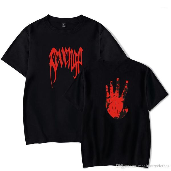summer short sleeved breathable revenge hands xxxtentacion tshirt tee mens cotton tshirt, White;black
summer short sleeved breathable revenge hands xxxtentacion tshirt tee mens cotton tshirt, White;black