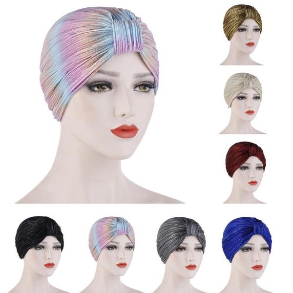 beanie/skull caps fashion women turban hat chemo bandana pleated cap headscarf bonnet muslim ladies beanie head cover hair loss headwear, Blue;gray
beanie/skull caps fashion women turban hat chemo bandana pleated cap headscarf bonnet muslim ladies beanie head cover hair loss headwear, Blue;gray
